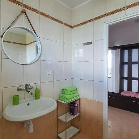 Apartament Jelen Hajnowka Exterior photo