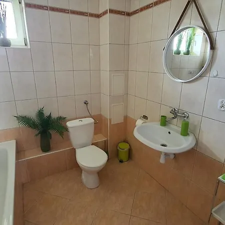 Apartament Jelen Hajnowka Exterior photo
