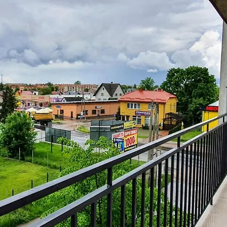 Apartament Jelen Hajnowka Exterior photo