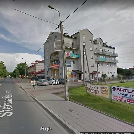 Apartament Jelen Hajnowka Exterior photo
