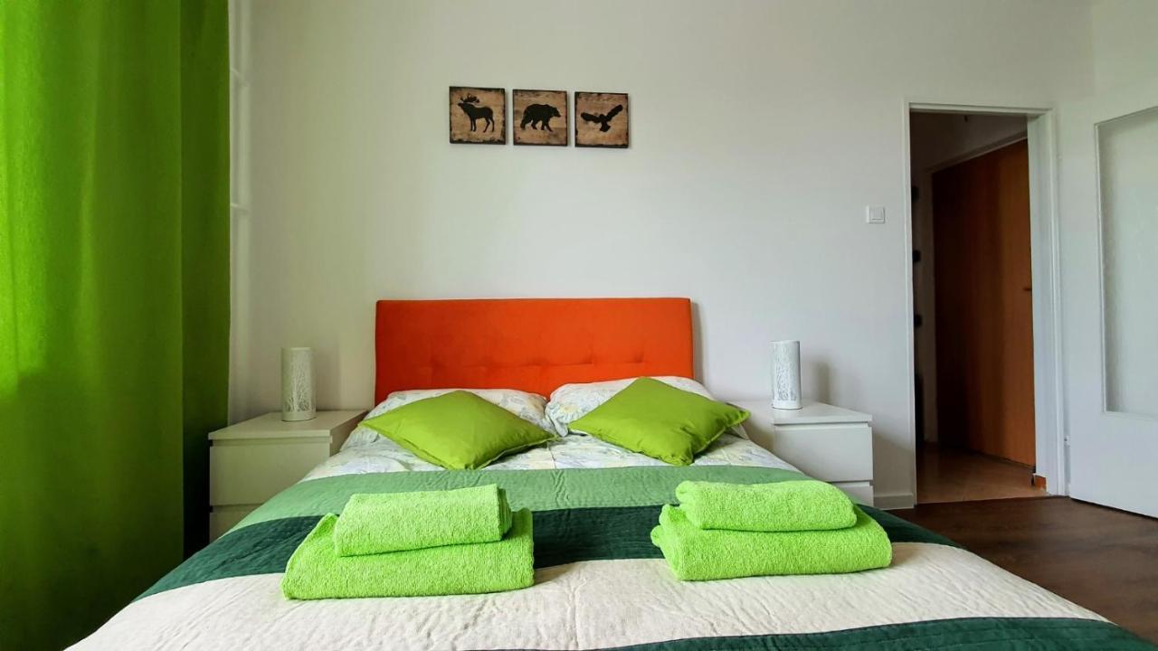 Apartment Jelen Hajnowka