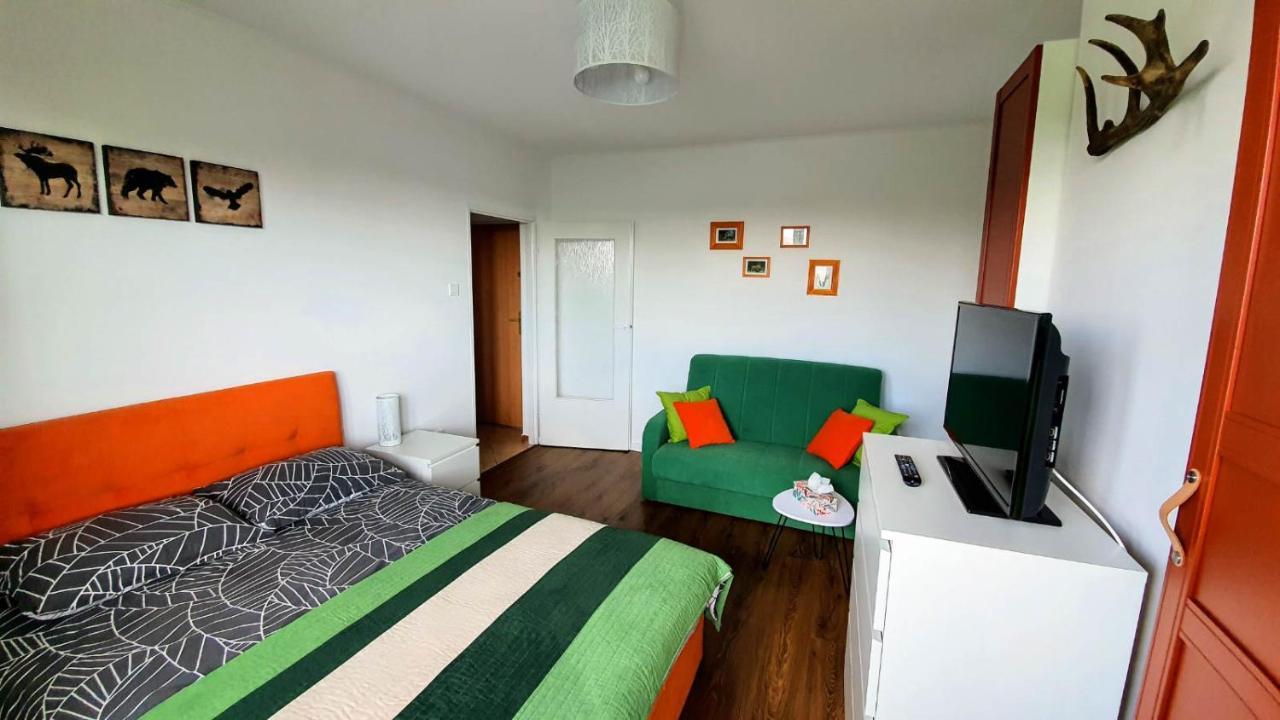 Apartment Jelen Hajnowka